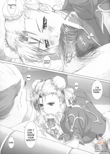 (CR31) [Frapper Spirits (Hitsuki)] Oshaburi Palace Sokushaku Ranbu | Blowjob Palace (Various) [English] [SaHa] - page 10