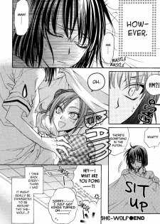 Yuri Shimai Vol.4 [English] - page 37