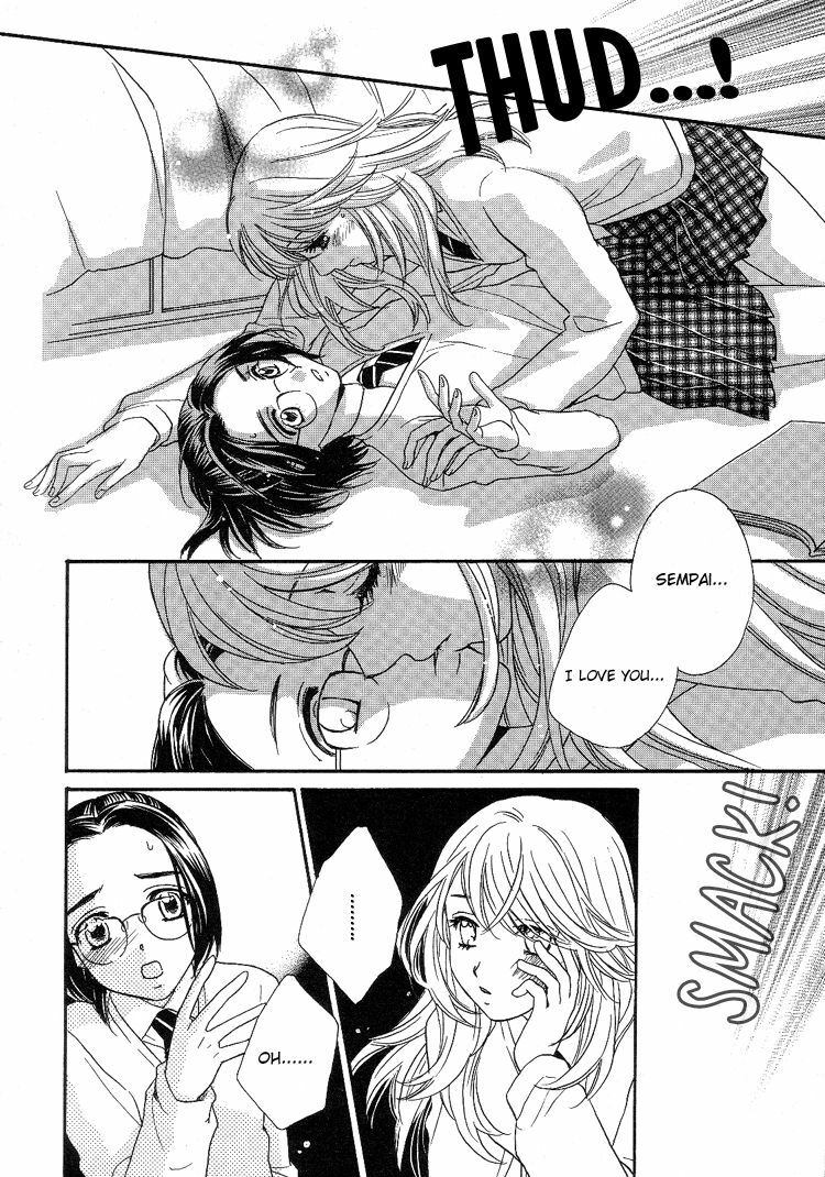 Yuri Shimai Vol.5 [English] page 107 full