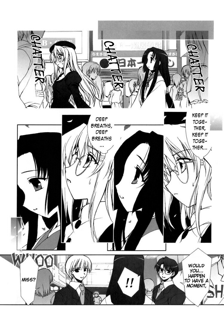 Yuri Shimai Vol.5 [English] page 72 full