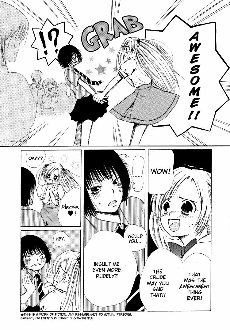 Yuri Shimai Vol.5 [English] page 81 full