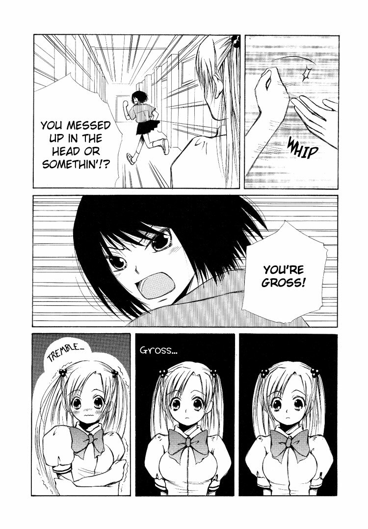 Yuri Shimai Vol.5 [English] page 86 full