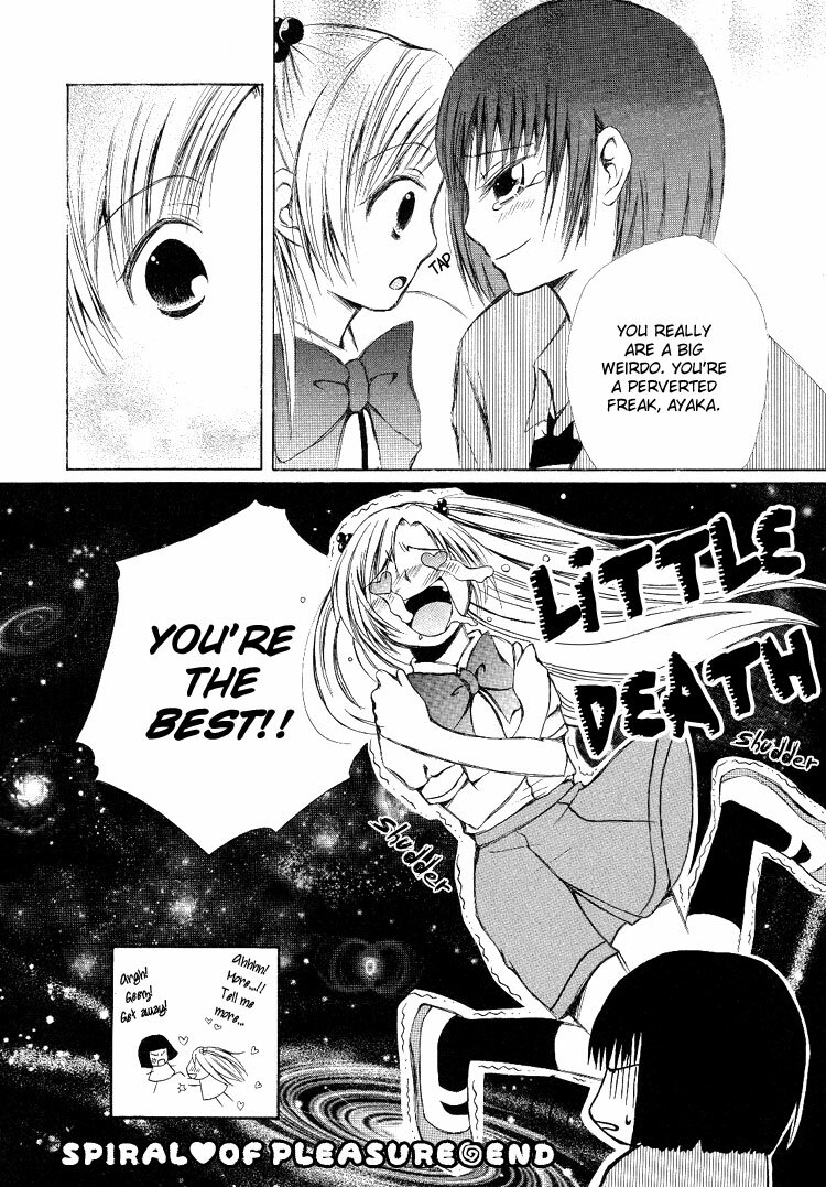 Yuri Shimai Vol.5 [English] page 95 full