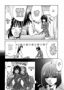 Yuri Shimai Vol.5 [English] - page 8