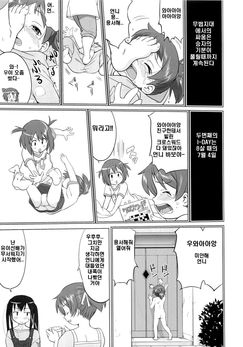 (C78) [Takotsuboya (TK)] That Is It (K-ON!) [Korean] page 8 full