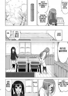 (C78) [Takotsuboya (TK)] That Is It (K-ON!) [Korean] - page 17