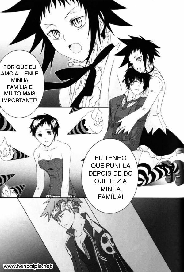 (C72) [Pied a terre (Ohkawa Aoi)] Banjou Yuugi (D.Gray-man) [Portuguese-BR] [HentaiPie] page 3 full