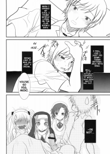 (C79) [Dieppe Factory (Alpine)] Boy Meets Girl + Omakebon (Boku wa Tomodachi ga Sukunai) [English] =LWB= - page 43