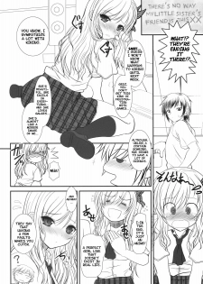 (C79) [Dieppe Factory (Alpine)] Boy Meets Girl + Omakebon (Boku wa Tomodachi ga Sukunai) [English] =LWB= - page 5