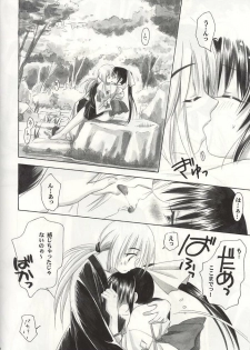 (C60) [Yamaguchirou (Yamaguchi Shinji)] Kyouken 1 (Rurouni Kenshin) - page 19