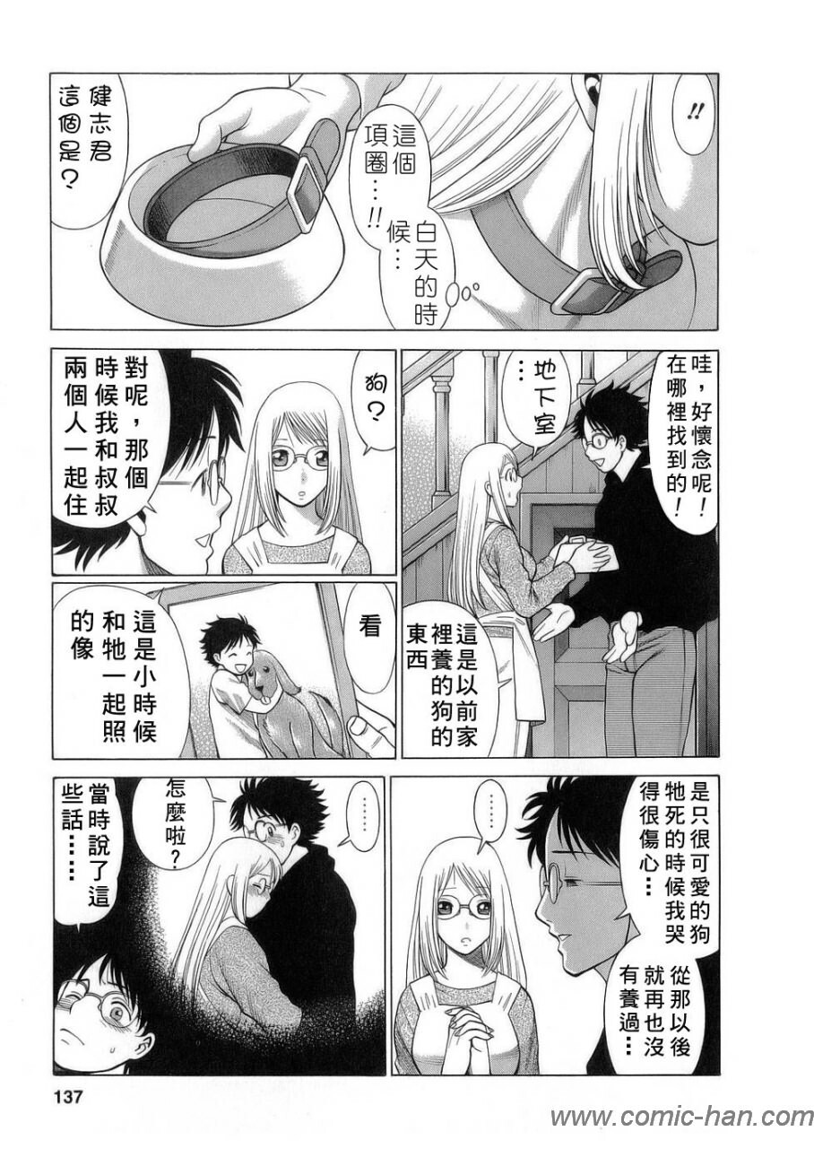 [Tamaki Nozomu] Kyou wa Nanishiyo [Chinese] [自由幻想] page 136 full