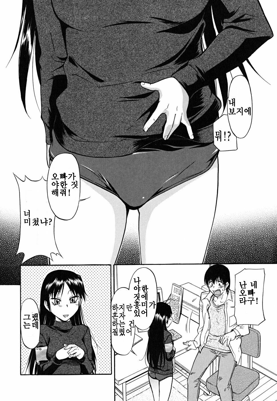 [Kaneko Toshiaki] Inner Equal Bloomers [Korean] page 8 full