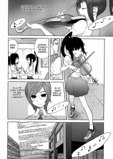 [Kotoyoshi Yumisuke] Kumikyoku Mitsunyuu Vol.2 Ch.2 [Spanish] - page 4