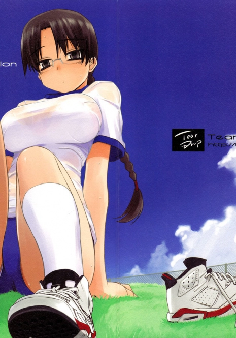 (C78) [Tear Drop (tsuina)] Physical education (To Heart) [Korean]