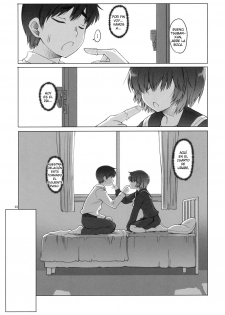 (C79) [Asaki Blog Branch Office (Asaki Takayuki)] Love Urabe+ (Nazo no Kanojo X) [Spanish] [CaFe-Nii] - page 2