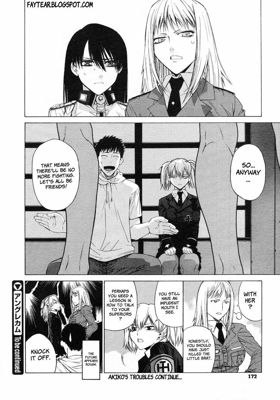 [Ootsuka Kotora] Angraecum [English] page 167 full