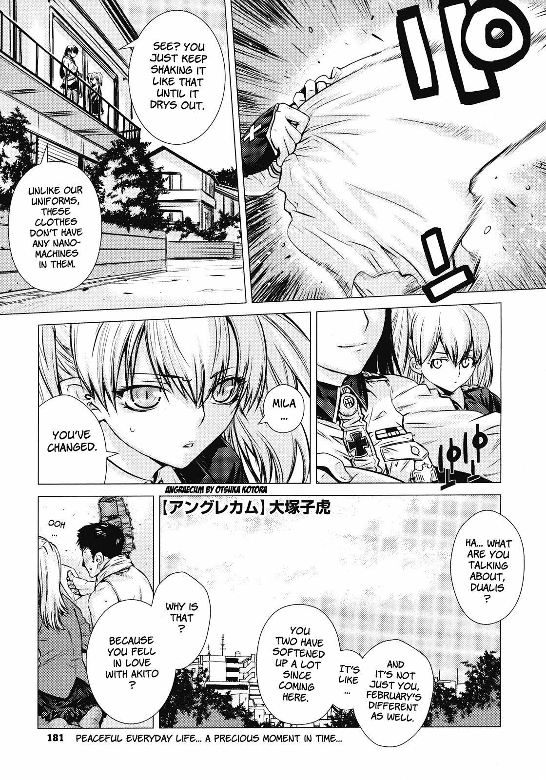 [Ootsuka Kotora] Angraecum [English] page 168 full