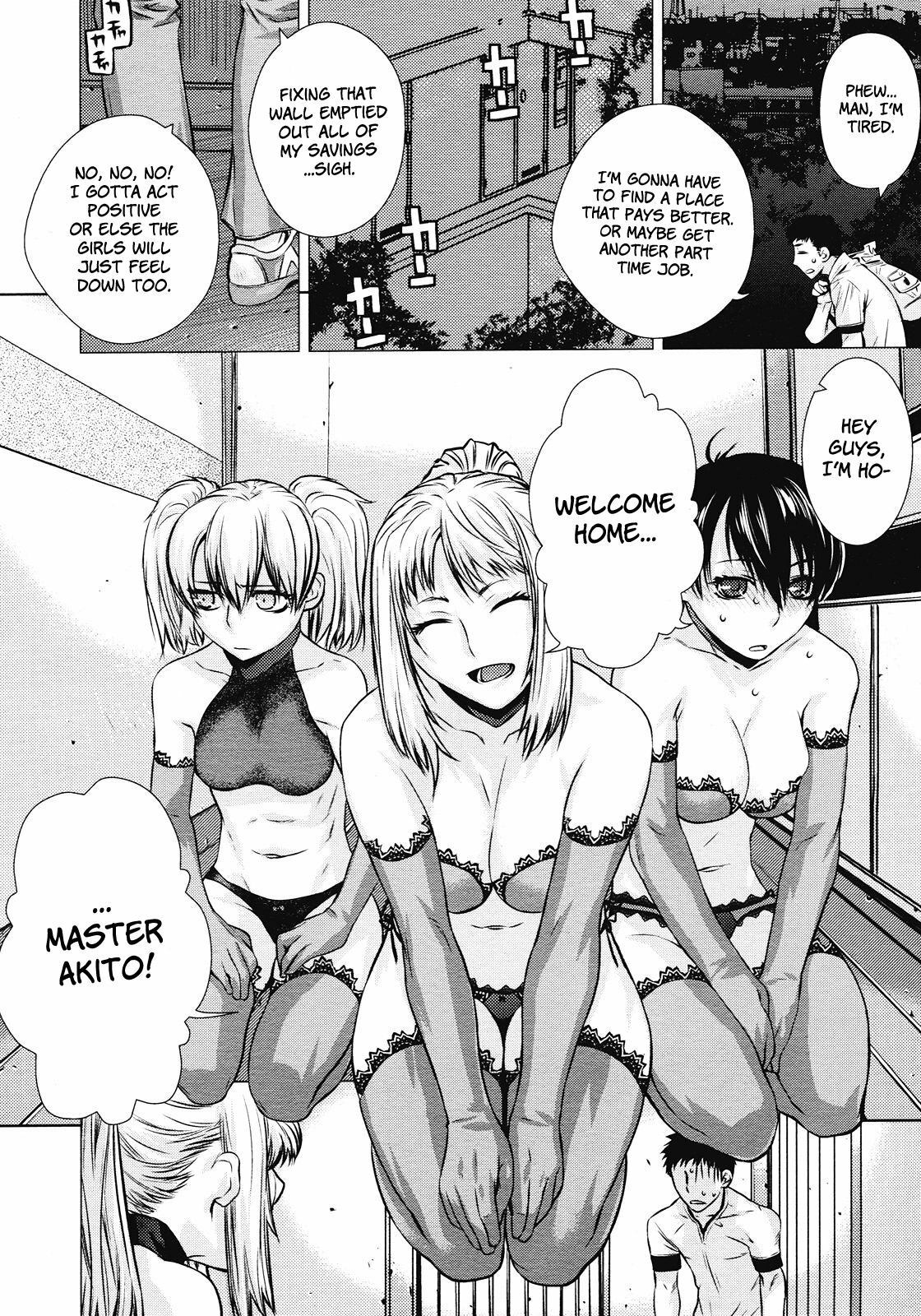 [Ootsuka Kotora] Angraecum [English] page 171 full