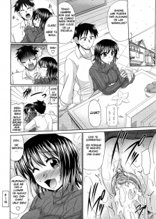 Uzu Kotatsu [Spanish] [Rewrite] [Sawamur4seijikun] - page 16