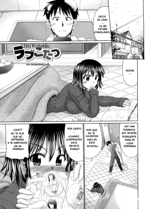 Uzu Kotatsu [Spanish] [Rewrite] [Sawamur4seijikun]