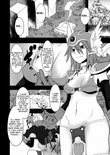 (C79) [DA HOOTCH (ShindoL)] Onna Senshi Futari Tabi | Travels of the Female Warriors (Dragon Quest III) [English] [LWB + Chocolate] - page 36