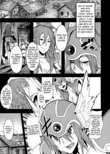 (C79) [DA HOOTCH (ShindoL)] Onna Senshi Futari Tabi | Travels of the Female Warriors (Dragon Quest III) [English] [LWB + Chocolate] - page 3