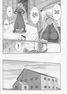 (C74) [CIRCLE OUTERWORLD (Chiba Shuusaku)] Midgard  (Ah! My Goddess) [Portuguese-BR] [HentaiHome] - page 8