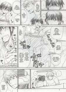 Uma no Kanwa (Fullmetal Alchemist) - page 6