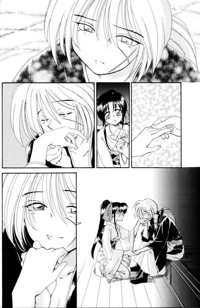 (C51) [Yamaguchirou (Yamaguchi Shinji)] Kinki (Rurouni Kenshin) page 64 full