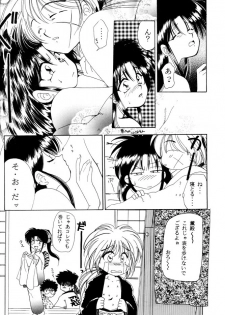 (C51) [Yamaguchirou (Yamaguchi Shinji)] Kinki (Rurouni Kenshin) - page 12