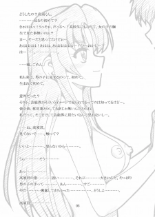 [Ribons Nights (Kyouno Aki)] Takasu-kun te... Ii kamo (Toradora!) [Digital] - page 4