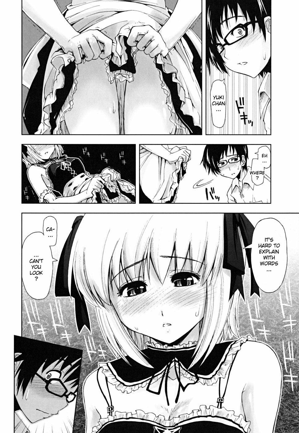 [Kamino Ryu-ya] Sasou X Maid Fuku 1-2 [English][Decensored] page 6 full