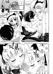 [Kamino Ryu-ya] Sasou X Maid Fuku 1-2 [English][Decensored] - page 25