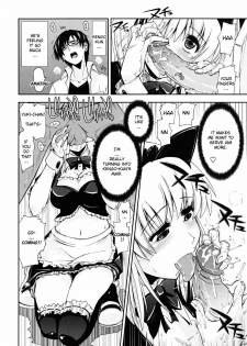 [Kamino Ryu-ya] Sasou X Maid Fuku 1-2 [English][Decensored] - page 26