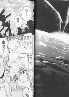 [Anthology] Shitsurakuen 6 | Paradise Lost 6 (Neon Genesis Evangelion) - page 11