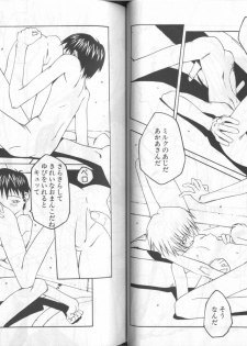 [Anthology] Shitsurakuen 6 | Paradise Lost 6 (Neon Genesis Evangelion) - page 42