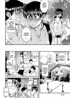 [Amazume Ryuuta] Natsu to Kawase to Boku to Are (Kawase, Me, and 'That Thing' One Summer) [English] [WOW!scans] - page 7