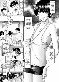 [Amazume Ryuuta] Natsu to Kawase to Boku to Are (Kawase, Me, and 'That Thing' One Summer) [English] [WOW!scans] - page 8