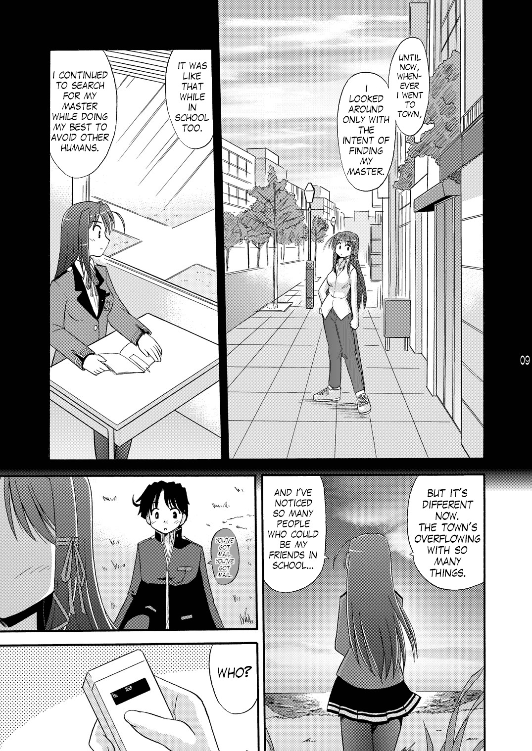 [Cool Palace (Suzumiya Kazuki)] Wheel of Fortune (Fortune Arterial) [English] [Team Vanilla + Trinity Translations Team] [Digital] page 10 full