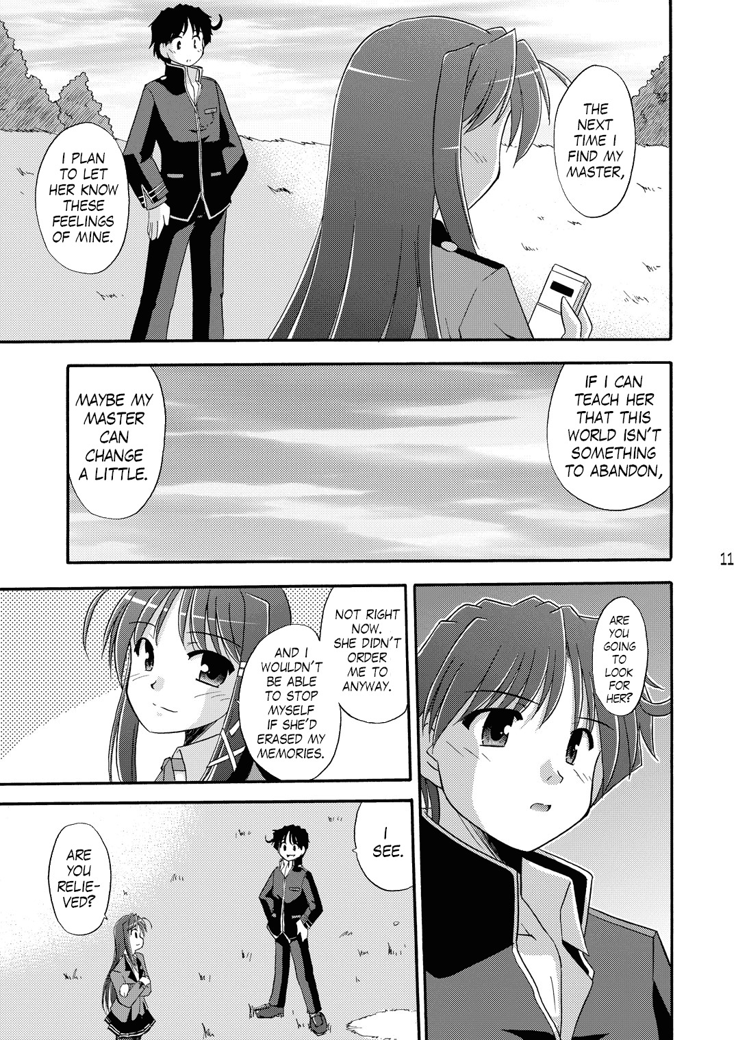 [Cool Palace (Suzumiya Kazuki)] Wheel of Fortune (Fortune Arterial) [English] [Team Vanilla + Trinity Translations Team] [Digital] page 12 full