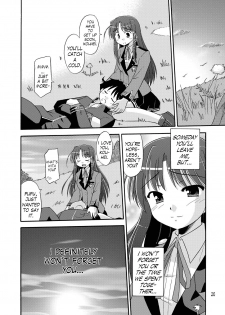 [Cool Palace (Suzumiya Kazuki)] Wheel of Fortune (Fortune Arterial) [English] [Team Vanilla + Trinity Translations Team] [Digital] - page 27