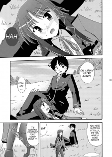 [Cool Palace (Suzumiya Kazuki)] Wheel of Fortune (Fortune Arterial) [English] [Team Vanilla + Trinity Translations Team] [Digital] - page 8