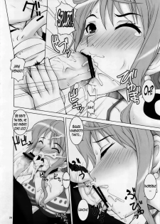 [MANGANA (Doluta, Nishimo)] LNR - Love Nami Return (One Piece) [Spanish] [Biblioteca Hentai] - page 24