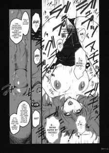 (C68) [Kokonokiya (Kokonoki Nao)] Pokopen no Nagai Gogo | Pokopen's Long Afternoon (Keroro Gunsou) [English] [SaHa] - page 18