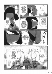 (C68) [Kokonokiya (Kokonoki Nao)] Pokopen no Nagai Gogo | Pokopen's Long Afternoon (Keroro Gunsou) [English] [SaHa] - page 26