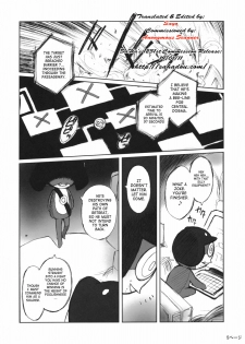 (C68) [Kokonokiya (Kokonoki Nao)] Pokopen no Nagai Gogo | Pokopen's Long Afternoon (Keroro Gunsou) [English] [SaHa] - page 4