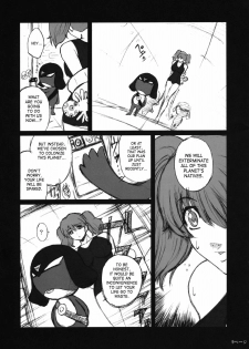 (C68) [Kokonokiya (Kokonoki Nao)] Pokopen no Nagai Gogo | Pokopen's Long Afternoon (Keroro Gunsou) [English] [SaHa] - page 8