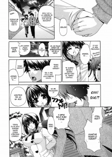 [Ryuuki Yumi] Boku dake no Oyome-san | The Bride Only For Me (COMIC 0EX Vol. 02 2008-02) [Spanish] [MHnF] [Decensored] - page 4