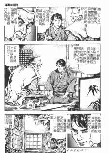 [Kasama Shirou] Kichiku to Reijoh | 鬼畜與隸孃 [Chinese] - page 14