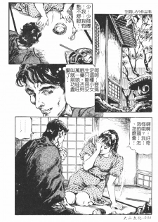 [Kasama Shirou] Kichiku to Reijoh | 鬼畜與隸孃 [Chinese] - page 34